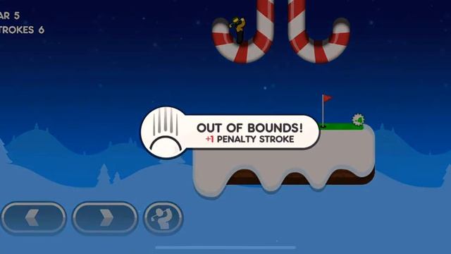 SUPER STICKMAN GOLF 3 (download course) смотреть онлайн