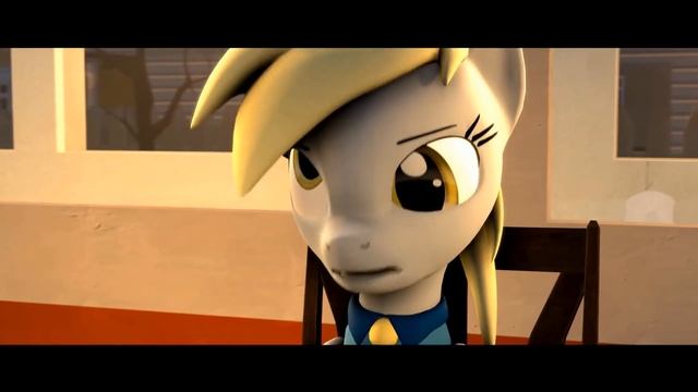 [SFM Ponies] Waffles - Русская озвучка [RusDub]