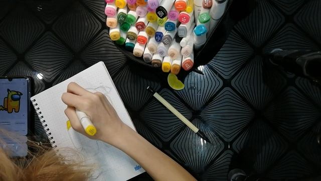 КАК НАРИСОВАТЬ AMONG US | РИСУЕМ AMONG US ИЗ PINTEREST | SOFIYA and EVGENIYA смотреть онлайн
