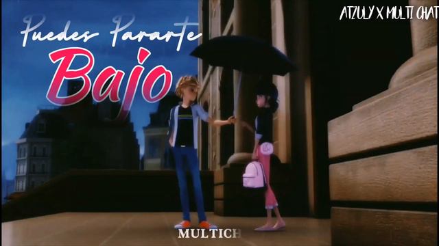 Umbrella -Miraculous Ladybug /ft. MuLtI cHaT смотреть онлайн