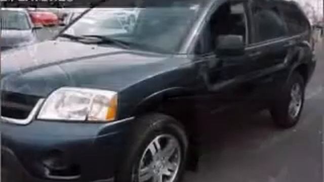 2006 Mitsubishi Endeavor - Elgin IL смотреть онлайн