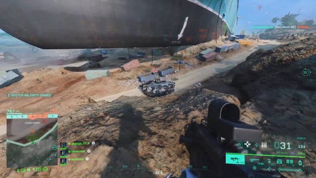 Stranded - Falck MTAR-21 gameplay 41/4 смотреть онлайн