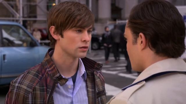 Чак и Блэр 2х24 смотреть онлайн