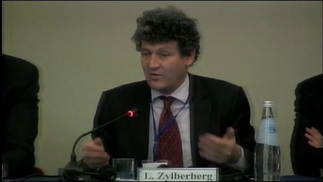 Rome Investment Forum 2015 - European Investment Strategy: National, Regional, Sectoral Policies смотреть онлайн