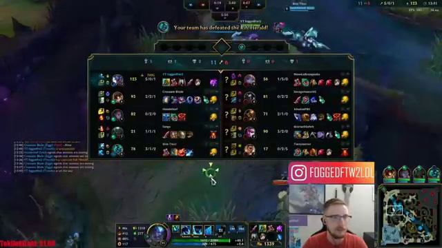 Trundle Can Get 2.5 Attack Speed WITHOUT ITEMS (Lethal Tempo Rework) - League of Legends смотреть онлайн