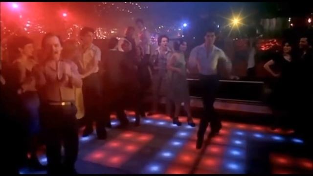 John Travolta Dances To Maschine ( Original Mix )