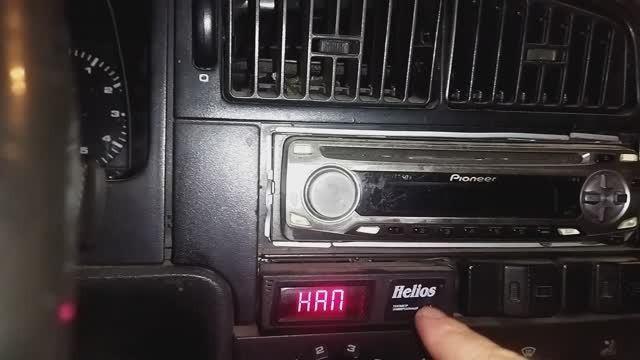 Пропала зарядка WV Passat