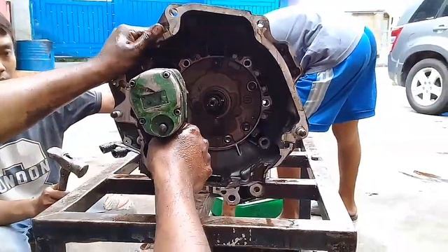 PENYEBAB SUZUKI GRAND VITARA MASUK D / MASUK R TIDAK BISA JALAN / NUNGGU PANAS MESIN BARU BISA JALA смотреть онлайн