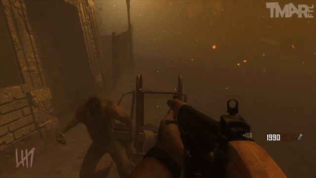 BO2 Zombie Glitches : 2017 Pile Up/GOD MODE On TranZit(Working Zombies TOWN GLITCHES) смотреть онлайн