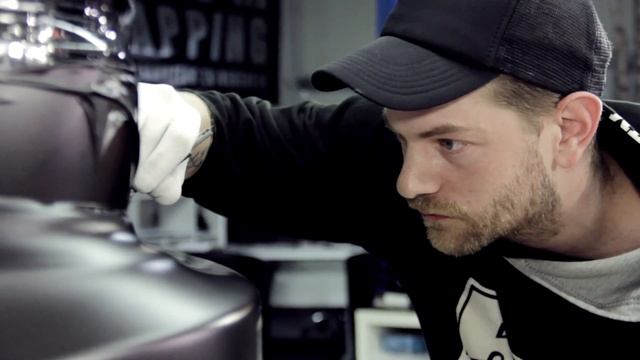 STEINEL - opalarka HL 2120 E z miernikiem temperatury (profesjonalne foliowanie samochodu) смотреть онлайн