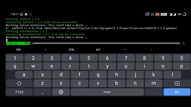 Metasploit framework in termux 100% working | TFT | தமிழ் смотреть онлайн