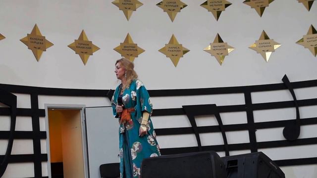 Татьяна Тронза-Вселикая исполняет монолог Чио-чио-сан из оперы Пуччини "Мадам Баттерфляй" смотреть онлайн