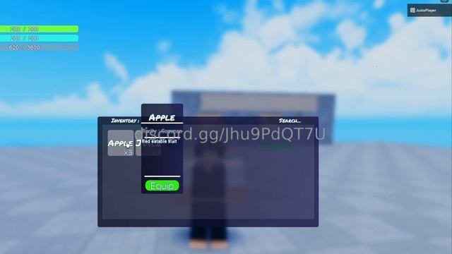 Roblox | Inventory System | Project Fighter смотреть онлайн