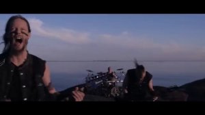 Ensiferum - Andromeda (OFFICIAL VIDEO)