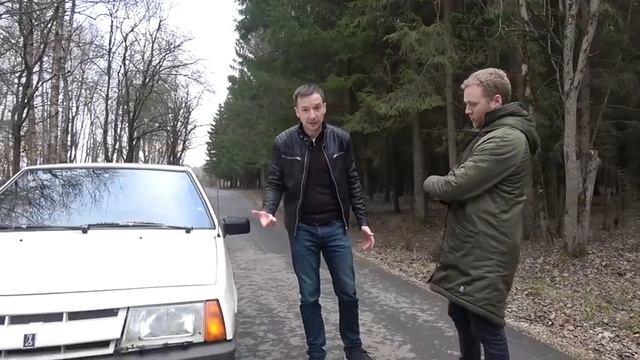 ВАЗ-2108 — мифы и неизвестные факты о самом прогрессивном автомобиле из СССР смотреть онлайн