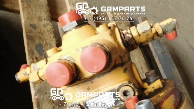 Мотор хода Liebherr lmv140 смотреть онлайн