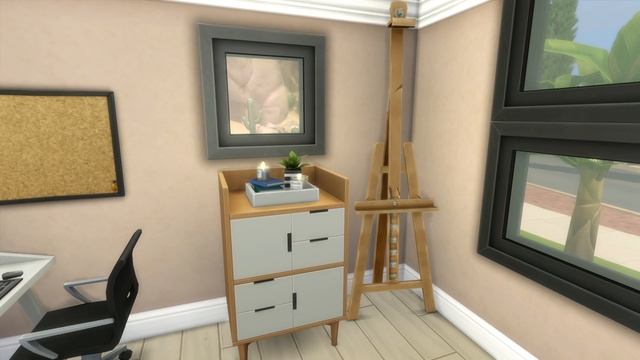 Modern Tiny Home Tier 2 I Base Game + Tiny Living I No CC I Stop Motion I The Sims 4 смотреть онлайн