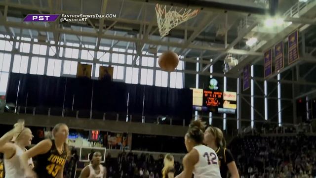 David Harris, UNI Athletic Director - 2020 Year in Review смотреть онлайн