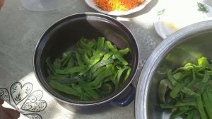 Маринованная фасоль|Очень быстро и вкусно|Lobya turşusu|