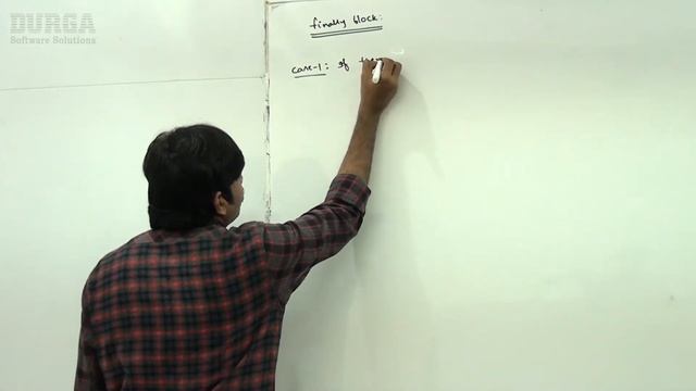 Java Exception Handling || Exception HandlingPurpose and speciality of finally block || by Durga Si смотреть онлайн