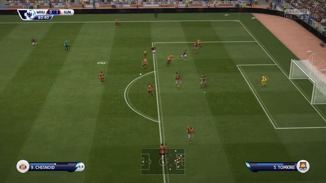 FIFA 15 | My Player Career Mode Ep57 - INTEREST FROM PSG?! смотреть онлайн