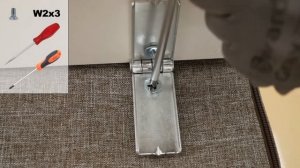 Инструкция по сборке. Диван-кровать Палермо NEW