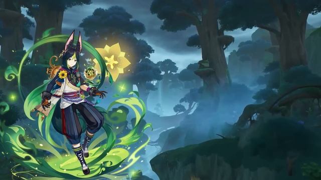 4★ ПЕРСОНАЖИ В ПАТЧЕ 3.0 / ВСЕ БАННЕРЫ ПАТЧА 3.0 ГЕНШИН ИМПАКТ / GENSHIN IMPACT 3.0 смотреть онлайн