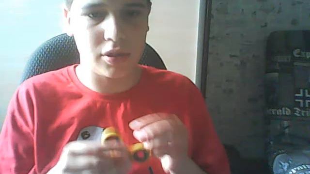 ОБЗОРЧИК СПИННЕРА ... ЧУТЬ НЕ СЛОМАЛ ЗУБЫ... смотреть онлайн