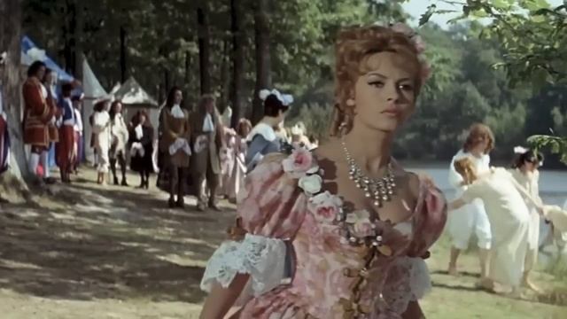 Анжелика и король