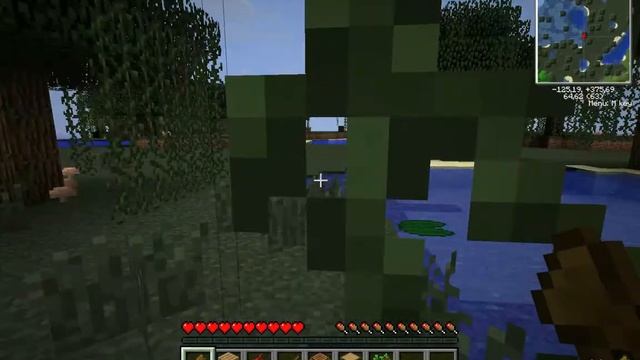 странные звуки в minecraft как кокойто голем смотреть онлайн