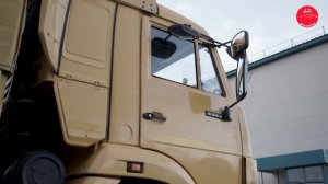 ОБЗОР, ПЛЮСЫ И МИНУСЫ КАМАЗ 4308 / Пробег 39000 Километров