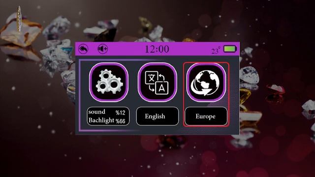 Long range gold, precious metal, treasure, diamond, and gemstone detector -TITAN 500 SMART Device смотреть онлайн