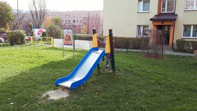 Vocabulary for Playground Equipment смотреть онлайн