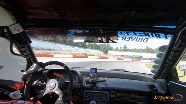 Time Attack Season 2021 Fredrik Gehammar Honda Civic K24