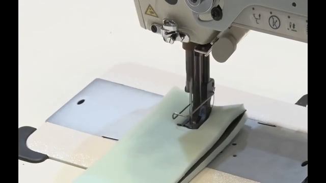 Швейная машина JUKI LU-2810ESAL-70B смотреть онлайн