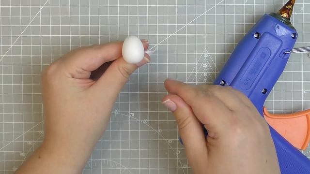 МК перепелиное яйцо из клея и фоамирана. смотреть онлайн