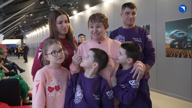 Трудовая династия КАЗ на выставке "Россия" на ВДНХ смотреть онлайн