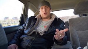 Обзор Honda Stream 2001 год 4wd