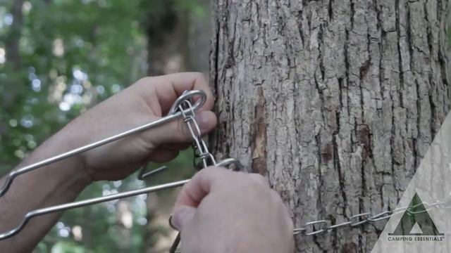 Camping Essentials: Lantern Hanger смотреть онлайн