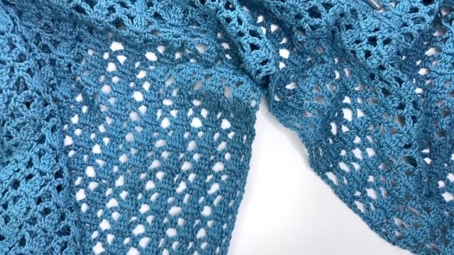 Cabot Trail Cardigan - Free Crochet Pattern смотреть онлайн