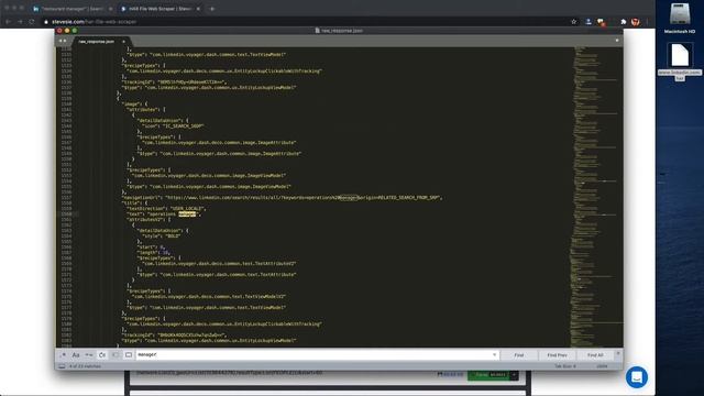 LEGALLY Scrape LinkedIn Data смотреть онлайн