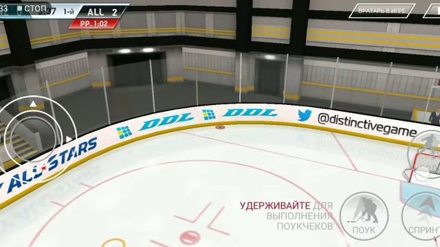 Hockey All-stars обзор, впечатления об этой игре, стоит ли её скачивать??? смотреть онлайн