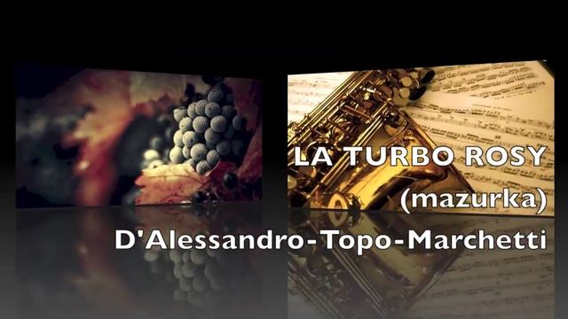 Mazurka Per Fisarmonica LA TURBO ROSY