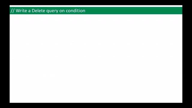 3.2)Dml ,DRL comments in SQL server | SQL DDL , DML,DQL,TCL and DCL Commands смотреть онлайн