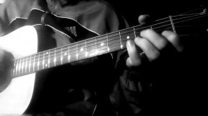 18 лет (По колымской дороге) cover, под гитару