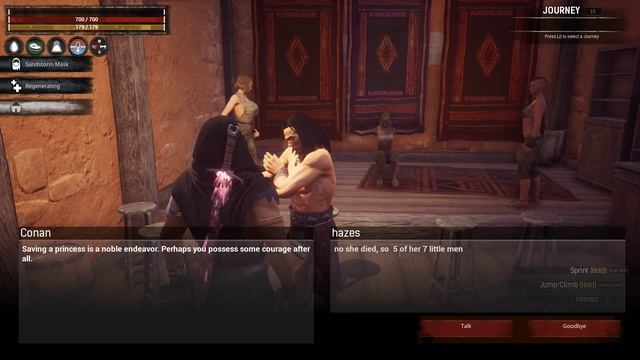 Conan Exiles Mod - ChatGPT intergration смотреть онлайн