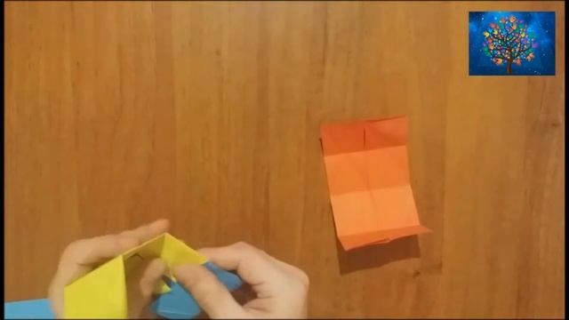 Антистресс оригами своими руками [Гексафлексагон игрушка из бумаги] смотреть онлайн
