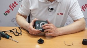 Привод для клапана с контроллером постоянной температуры