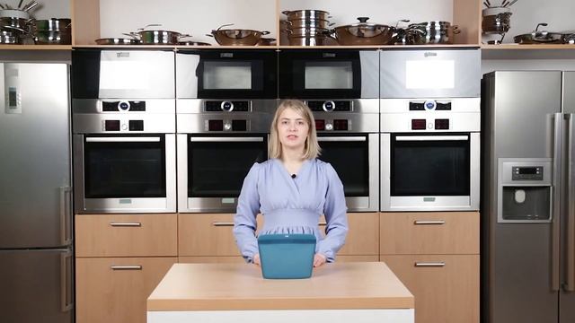 Силиконовый контейнер Ultimate 1 литр Tupperware смотреть онлайн