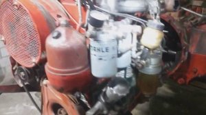 Т 16 установка двигателя на КПП ,после регулировки лапок